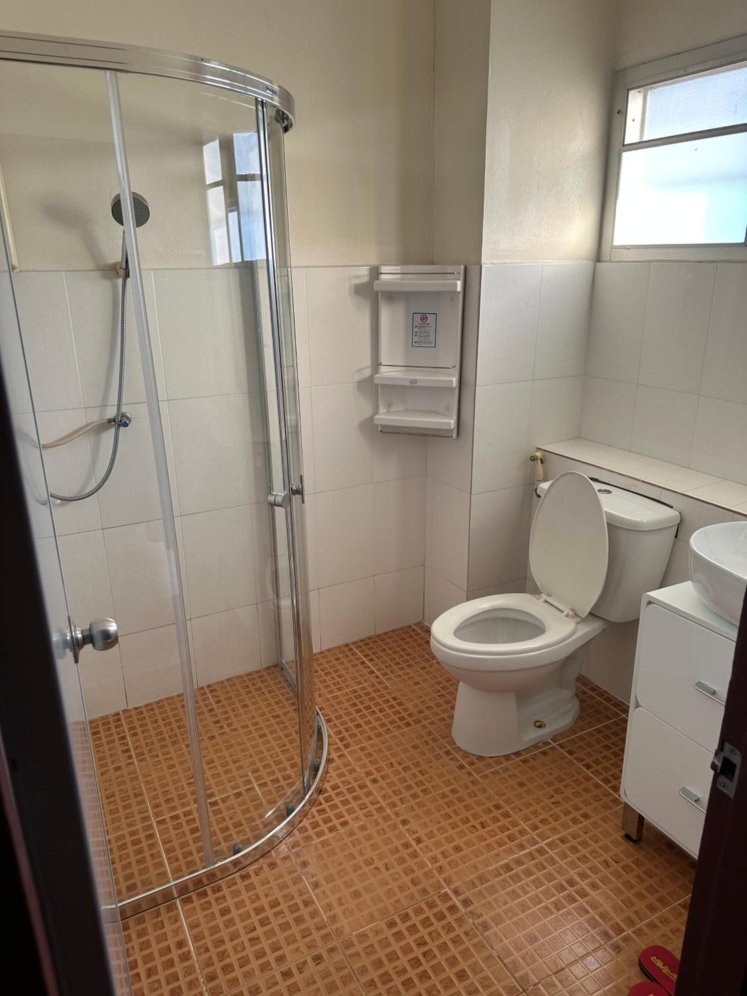 Nt House Panzió Csiangraj Kültér fotó