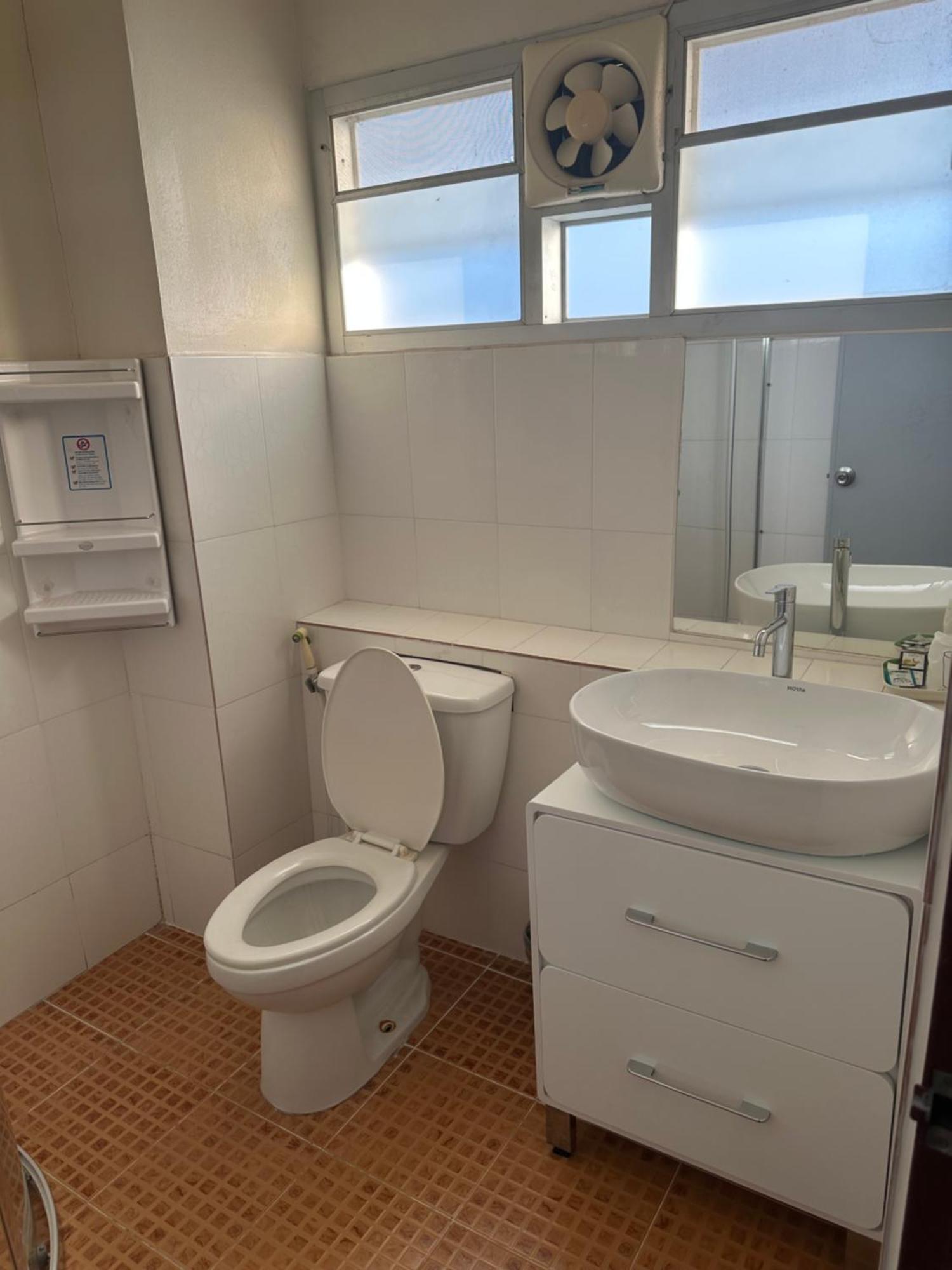 Nt House Panzió Csiangraj Kültér fotó